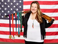 Kim Rhode, American double trap and skeet shooter