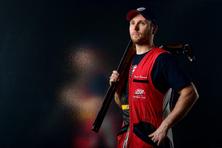 Vincent Hancock, American skeet shooter