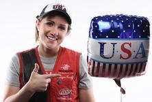 Morgan Craft, American skeet shooter