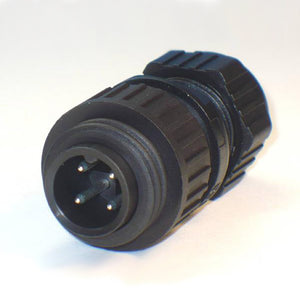 Promatic Round Connector